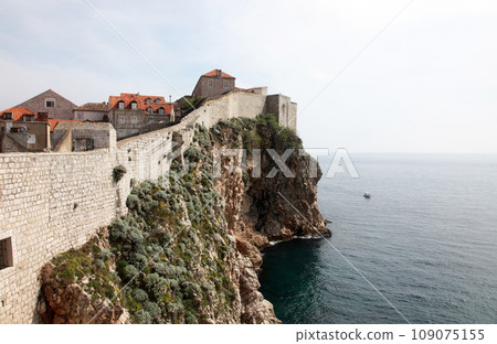 Dubrovnik city walls Dubrovnik city walls 109075155