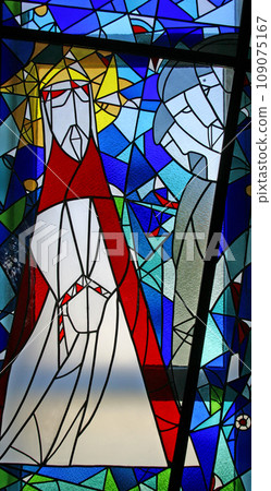 Via Dolorosa, Station of the Cross 109075167