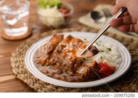 每個人都喜歡炸肉排咖哩 109075280