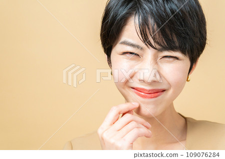 適合30多歲女性的美麗。 109076284