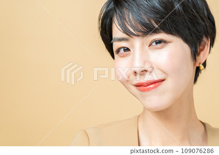 適合30多歲女性的美麗。 109076286