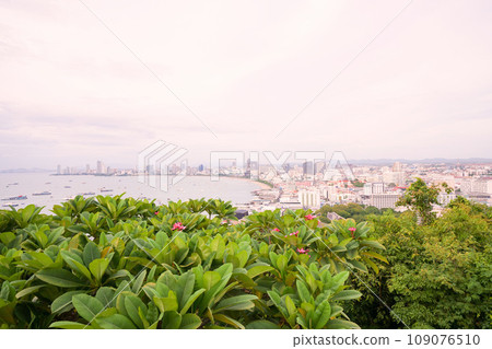 Landscape of Patthaya, Thailand Landscape of Patthaya, Thailand 109076510