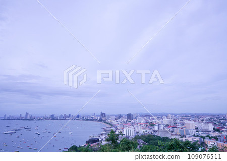 Landscape of Patthaya, Thailand Landscape of Patthaya, Thailand 109076511