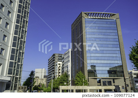 Toyama City Toyama Station West Intersection Toyama City, Toyama Prefecture Toyama City Toyama Station West Intersection Toyama City, Toyama Prefecture 109077124