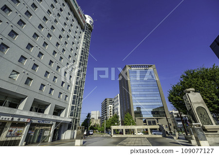 Toyama City Toyama Station West Intersection Toyama City, Toyama Prefecture Toyama City Toyama Station West Intersection Toyama City, Toyama Prefecture 109077127