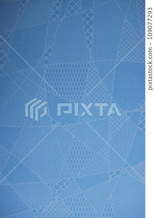 日本圖案背景_藍色 109077293