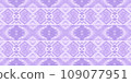 American pattern. Seamless ethnic background. 109077951