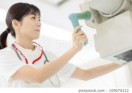 放射技師 109078122