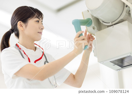 放射技師 109078124