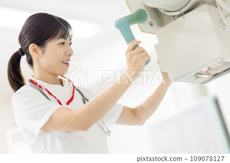 放射技師 109078127