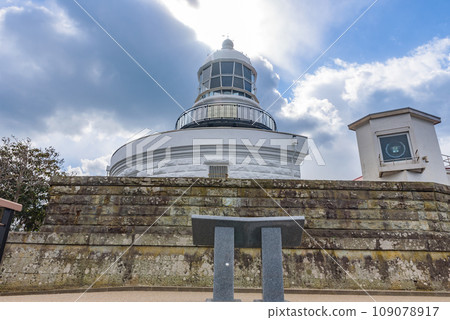 重要文化遺產 三保關燈塔 島根縣松江市 109078917