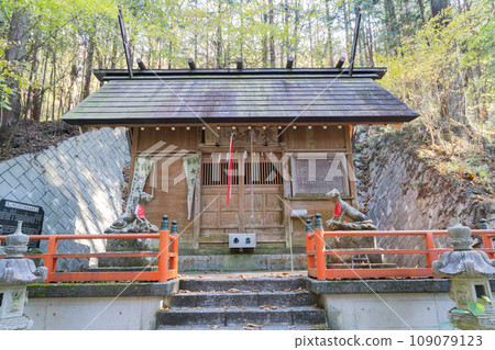 Monkey Shrine (Minoyama Park) Monkey Shrine (Minoyama Park) 109079123