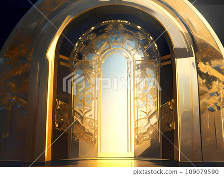 fantasy world transfer gate fantasy world transfer gate 109079590