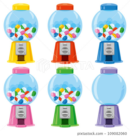 扭蛋機組 109082060