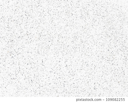 Horizontal background image 1 of the surface of washed concrete pavement with white, black, and gray pebbles standing out. 109082255