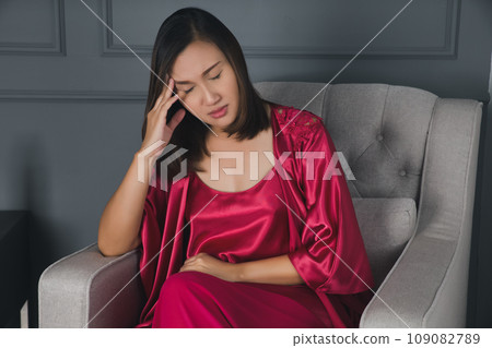Have a headache 109082789