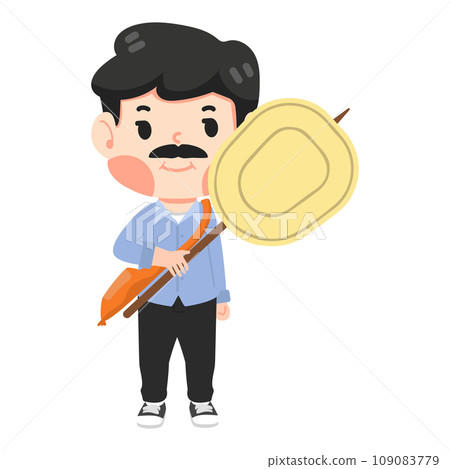 Old man equipment for offering the newly ordained monk Old man equipment for offering the newly ordained monk 109083779