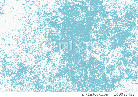Distress Blue Background Distress Blue Background 109085432
