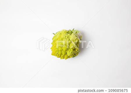 Romanesco, said to be the most beautiful vegetable in the world 109085675