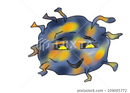 有毒細菌的插圖 109085772