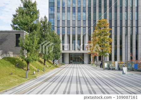office building office building 109087161