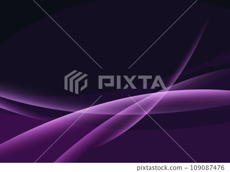 purple abstract wave background purple abstract wave background 109087476