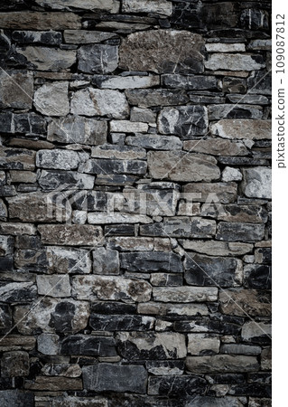 wall of stones as a texture wall of stones as a texture 109087812