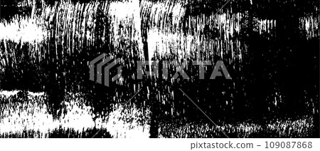 Vintage distressed pattern with scratches, dirt, and rough texture. old wall or stamped paper background. Vintage or antique backdrop. Vector illustration isolated Vintage distressed pattern with scratches, dirt, and rough texture. old wall or stamped paper background. Vintage or antique backdrop. Vector illustration isolated 109087868