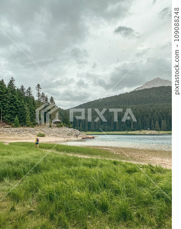 Durmitor national park and Black Lake 109088248