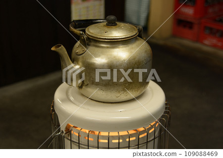 Retro stove and oven Retro stove and oven 109088469