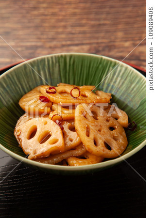 蓮藕麵條 109089408