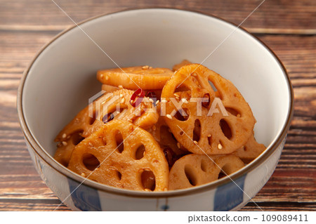 蓮藕麵條 109089411