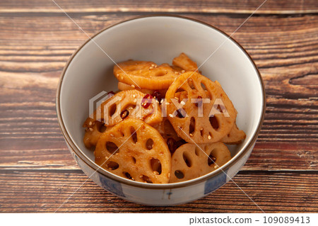 蓮藕麵條 109089413