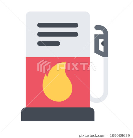 design vector image icons gas station design vector image icons gas station 109089629