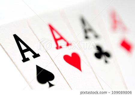 playing cards 109089806