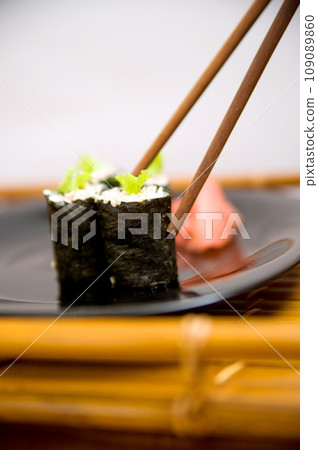 Japanese sushi Japanese sushi 109089860
