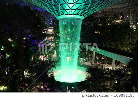 JEWEL Singapore Airport JEWEL Singapore Airport 109091195
