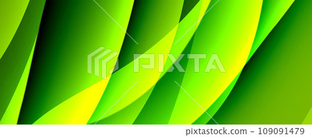 Simple fluid color gradient abstract background with dynamic wave line effect. Vector Illustration For Wallpaper, Banner, Background, Card, Book Illustration, landing page Simple fluid color gradient abstract background with dynamic wave line effect. Vector Illustration For Wallpaper, Banner, Background, Card, Book Illustration, landing page 109091479