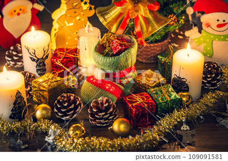 [Material] Christmas image 109091581