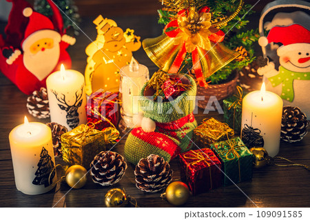 [Material] Christmas image 109091585