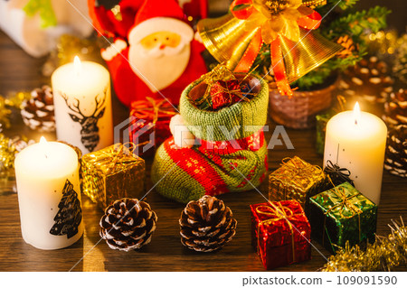 [Material] Christmas image 109091590