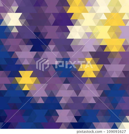 Color geometric background for presentation. Layout for advertising. Vector illustration. eps 10 Color geometric background for presentation. Layout for advertising. Vector illustration. eps 10 109091627