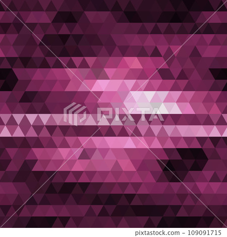 Abstract vector geometric background. template for presentation, advertising, banner, cover and more. purple triangle. eps 10 Abstract vector geometric background. template for presentation, advertising, banner, cover and more. purple triangle. eps 10 109091715