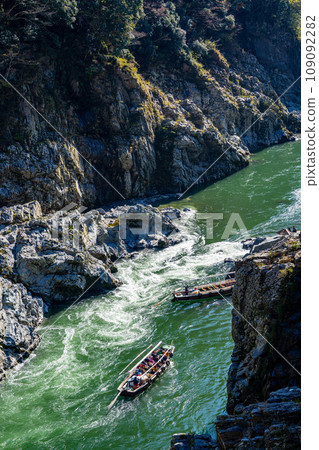 [德島] 大步危遊覽船 109092282