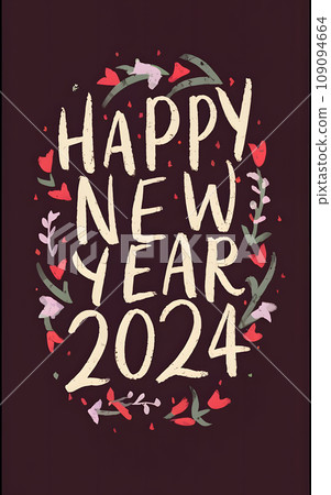 Scribbles & Letters: Happy New Year! Scribbles & Letters: Happy New Year! 109094664