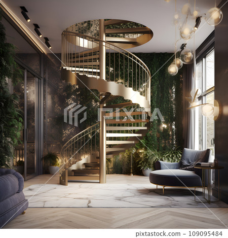 Generativr Ai Illustration. High quality photo Generativr Ai Illustration. High quality photo 109095484