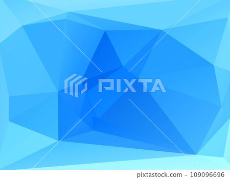 Abstract polygonal background 109096696