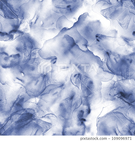 Abstract watercolor liquid stains luxury seamless background Abstract watercolor liquid stains luxury seamless background 109096971