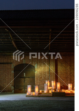 磚倉庫照明 109098286