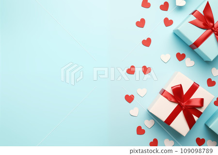 Christmas greeting card background 109098789